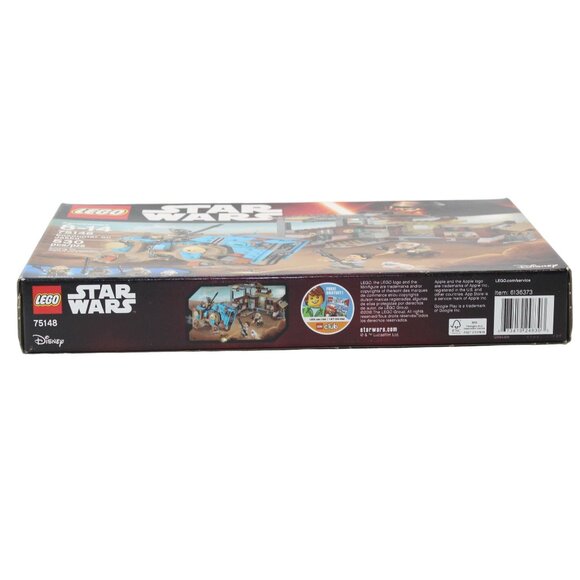 LEGO 75148 Star Wars Encounter On Jakku Brand New In Box Year 2016 - Picture 8 of 16